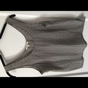 Silky Madewell tank size M